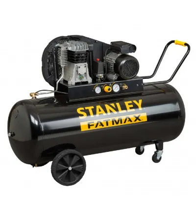 STANLEY Kompresor 200l 10bar 36LA601STF035