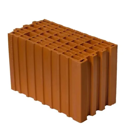 WIENERBERGER Blok Porotherm 20 37,5x20x23,8cm