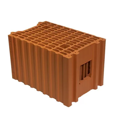 WIENERBERGER Blok Porotherm 25 S+ 37,5x25x23,8cm