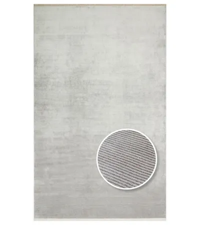 MASTER Tepih 160x230cm Napoli NAP01 sivi