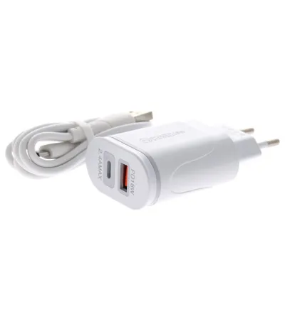 MASTER Adapter za mob brzi punjač sa 2 C izlaza 01230358