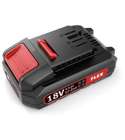 FLEX Baterija AP 18V 2,5Ah 445886