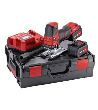 FLEX Pila ubodna AKU JS 18V Set 489778