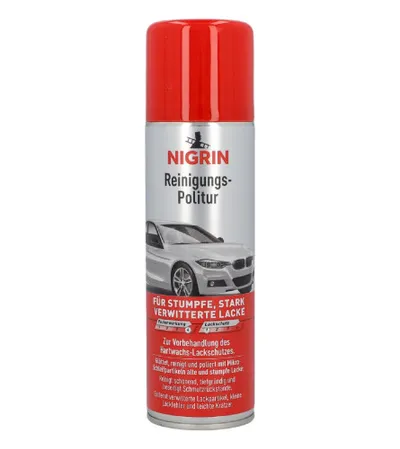 NIRGIN Sprej za poliranje auta 300ml