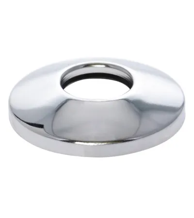 A.T.P. Rozetna za ventil 20x3/4" Chrom RUV