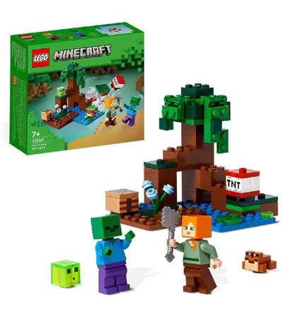 LEGO Igračka Avantura u močvari 21240