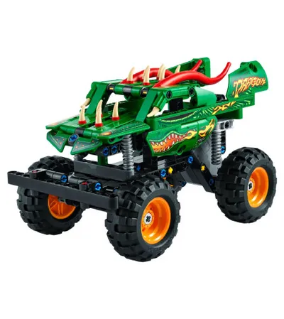 LEGO Igračka Monster jam dragon 42149