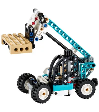 LEGO Igračka utovarivač 42133