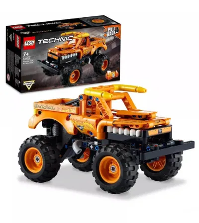 LEGO Igračka Monster jam Toro Loko 42135