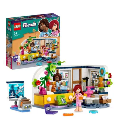 LEGO Igračka Aliyina soba 41740