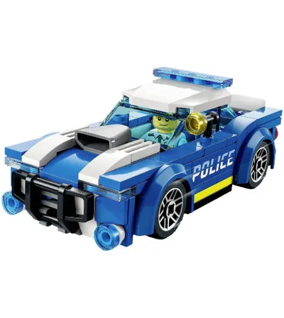 LEGO Igračka automobil policijski 60312