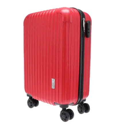 MATEA Kofer srednji 24" TC-039 crveni