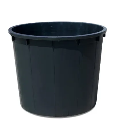 STEFANPLAST Kaca 500l 45500 crna