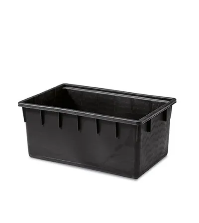 STEFANPLAST Kontejner PVC 180l 61800 crni