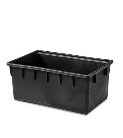 STEFANPLAST Kontejner PVC 250l crni 62500