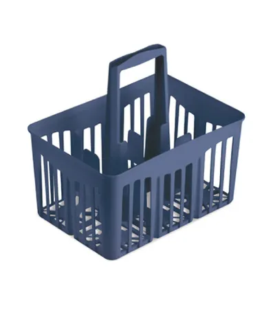 STEFANPLAST Gajba PVC 6x1l 42213 plava