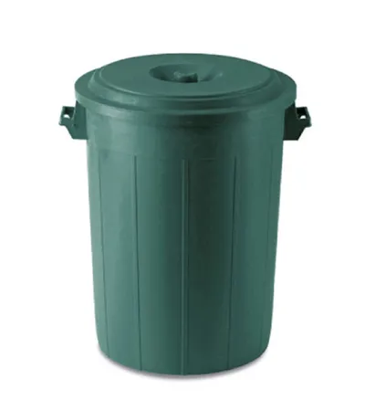 STEFANPLAST Kanta sa poklopcem PVC 70l 25088 zelena