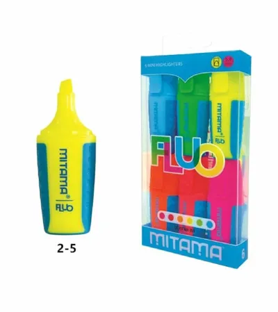 MITAMA Marker mini Fluo 6/1 62854
