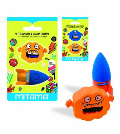 MITAMA Šiljalo sa gumicom za dječake 62859