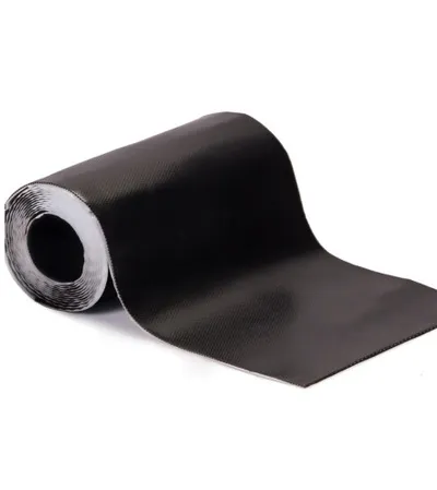 TONDACH Traka za dimnjak KORAFLEX PLUS 300mm x 5m crna