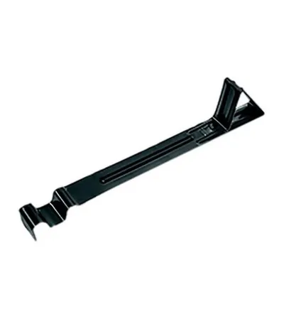 TONDACH Snjegobran metalni za Twiston 9 D87 crni 6050944