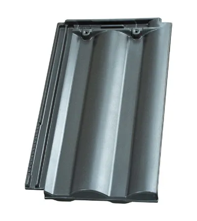 TONDACH Crijep Twiston 9 sjajni crni
