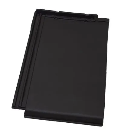 TONDACH Crijep Planoton 10 antracit