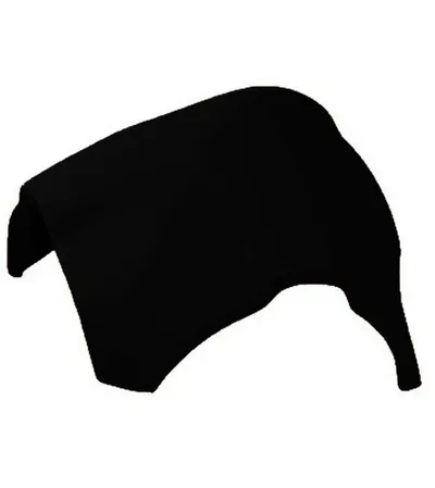 TONDACH Razdjelnik za sljemenjak trodjelni utoreni ENGOBA 17 crna sjaj