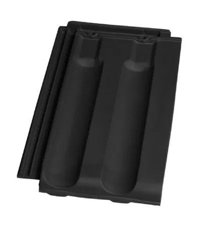 TONDACH Crijep Tradition 9 Engoba crni mat