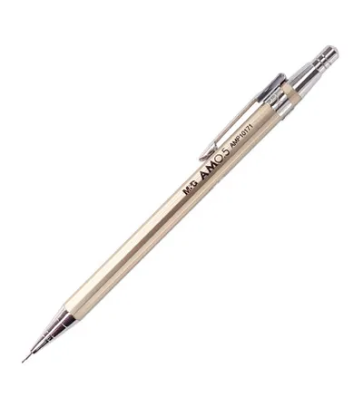 M&G Olovka tehnička 0,5mm metalna AMP10171A