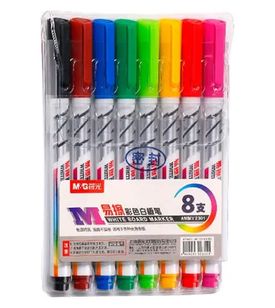 M&G Markeri za tablu set 8/1 AWMY2301