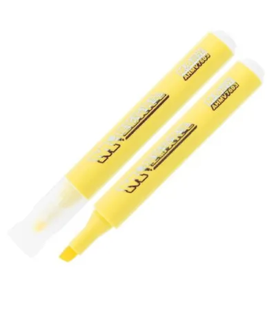 M&G Marker Textliner AHMV7603 žuti