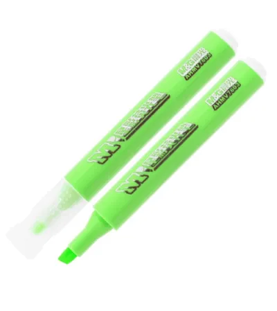 M&G Marker Textliner AHMV7603 zeleni