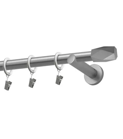 MASTER Garnišla 120-210cm AG11279 bijela mat cube