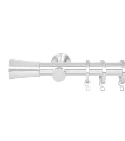MASTER Garnišla 120-210cm AG11268 bijela mat