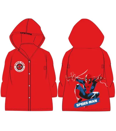 SPIDERMAN Kabanica dječija muška SPS 52 25 1518