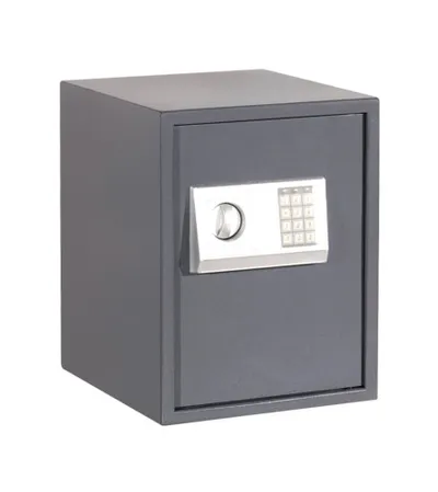 MASTER Sef elektronski G-43EA 330x380x430mm sivi