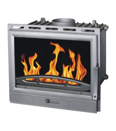 PLAMEN Kamin ugradbeni za etažno grijanje Barun Insert Termo 20kW 018643