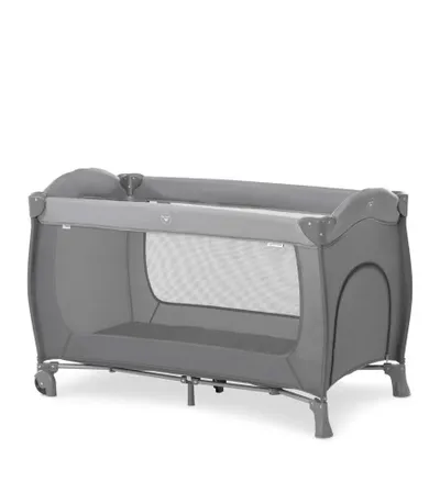HAUCK Krevet prenosivi SleepNPlay Go Plus sivi 60081-8