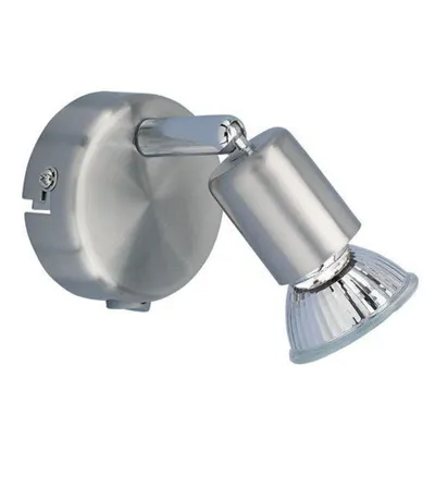 WOFI Lampa zidna 1xGU10 4669.01.64.0000