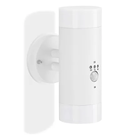 TELEFUNKEN Lampa zidna sa senzorom 303306TF bijela
