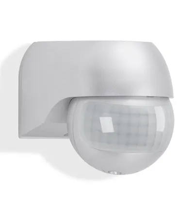 TELEFUNKEN Senzor pokreta 180° 306404TF srebrni