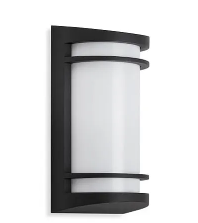 TELEFUNKEN Lampa LED zidna 10W 4000K 312105TF crna