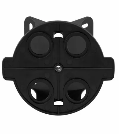 TELEFUNKEN Adapter za ugaonu montažu 306105TF crni