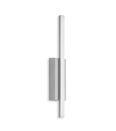 TELEFUNKEN Lampa LED zidna 4000K 312904TF srebrna