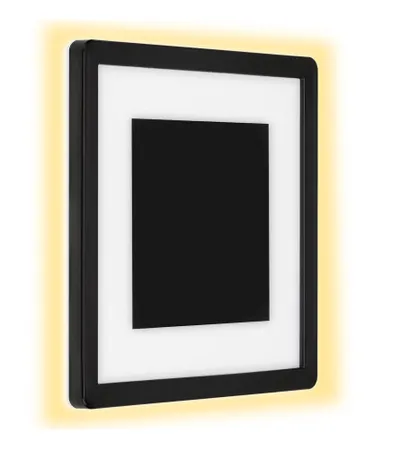 TELEFUNKEN Lampa LED zidna 15W 4000K 315905TF crna