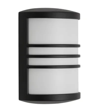 TELEFUNKEN Lampa LED zidna 12W 315405TF crna