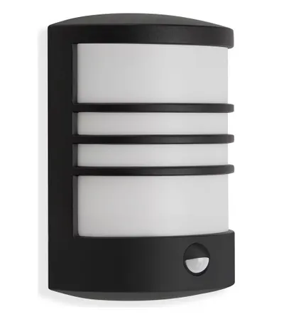TELEFUNKEN Lampa LED zidna sa senzorom 12W 4000K 315505TF crna