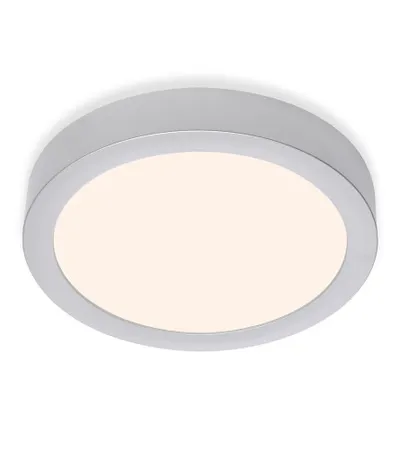 BRILONER Lampa LED zidna okrugla 16W 3000K 7117-014