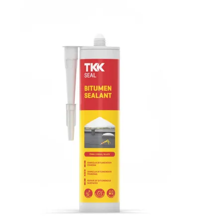 TKK Masa bitumenska Sealant crna 300ml 160664